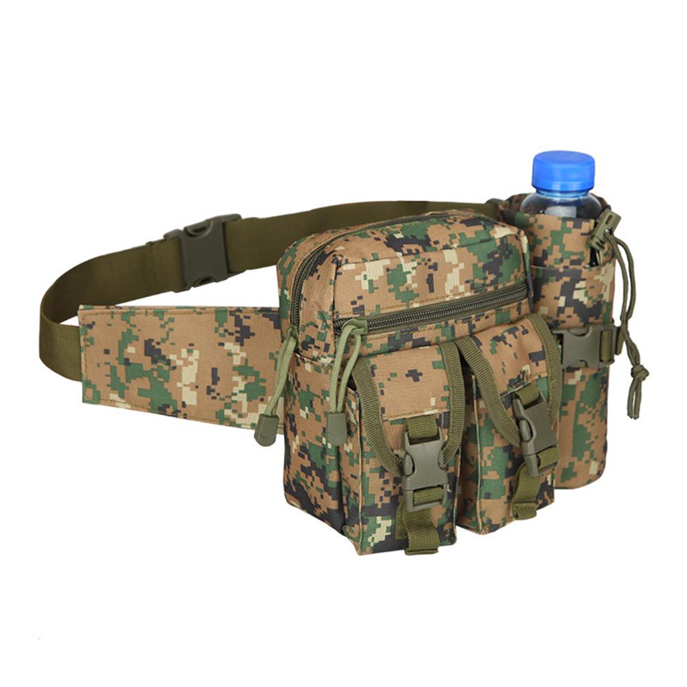 New Tactical Military Waist Bag Best for Men and Women (2023) | Deal Planet